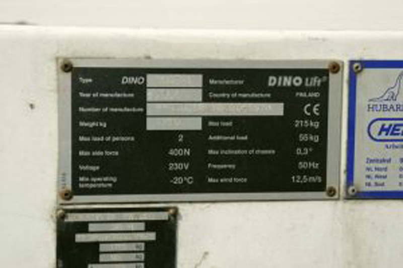 Dino 180 T 5