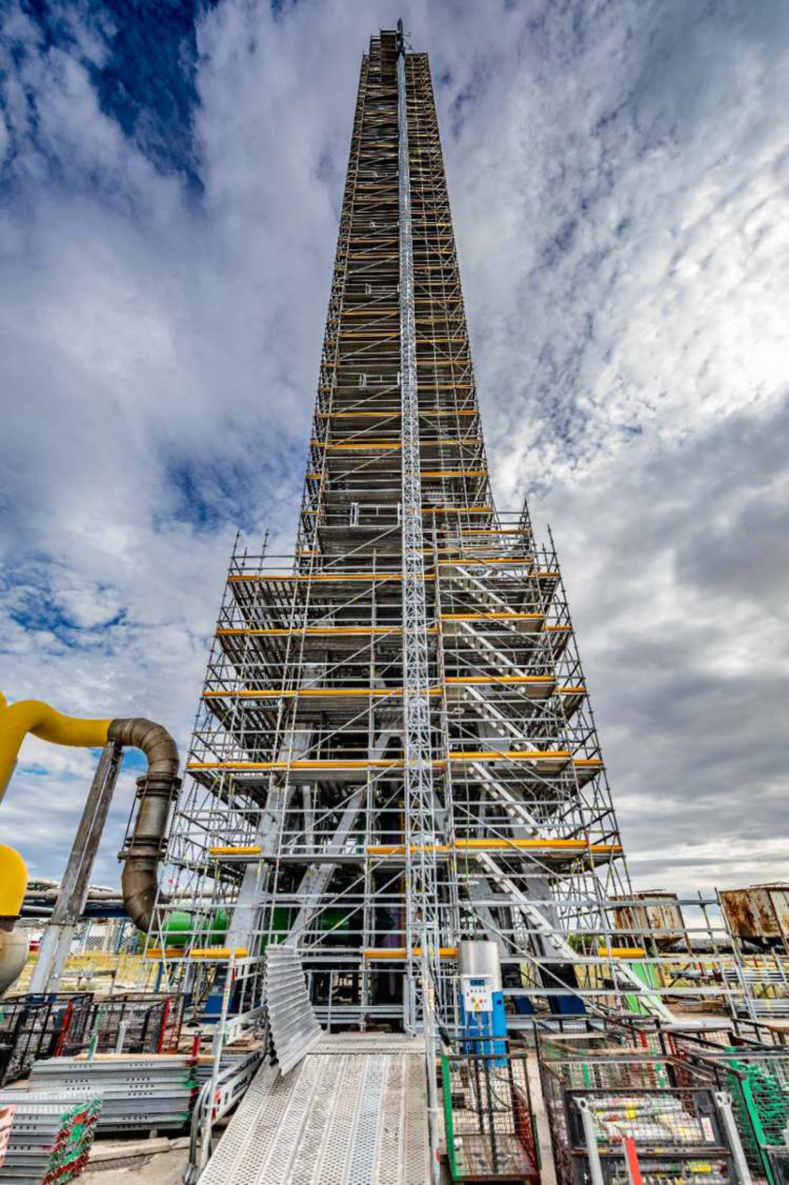 Alba Aufzug 90m Höhe 02