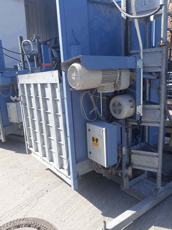 GEDA 500 ZZP A BJ 1999 1