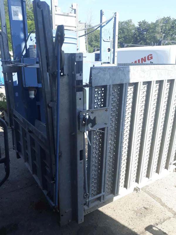 GEDA 500 ZZP B  BJ 1999 2